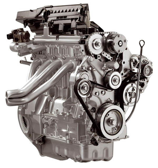 2017 Wagen Karmann Ghia Car Engine